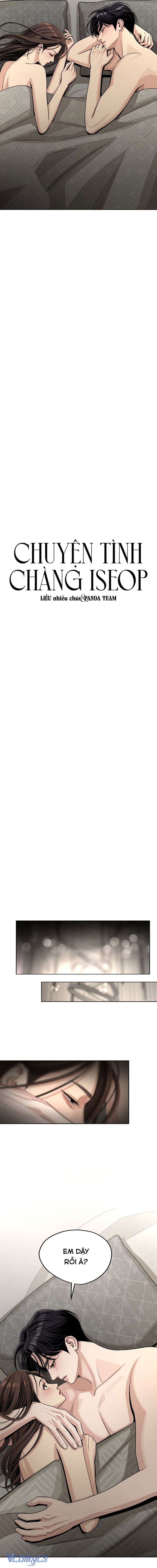 Chuyện Tình Chàng Iseop Chap 75 - Next Chap 76