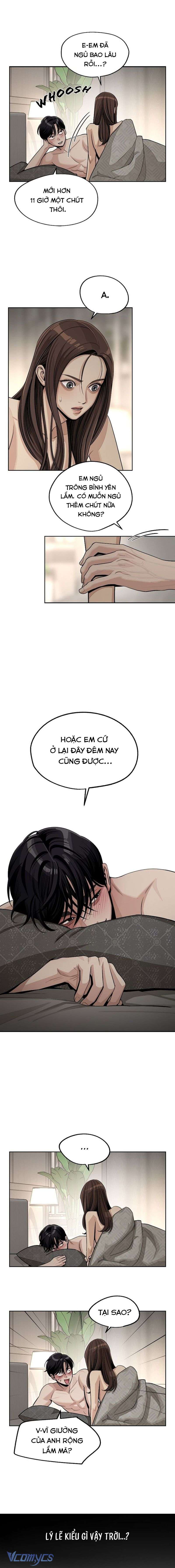 Chuyện Tình Chàng Iseop Chap 75 - Next Chap 76