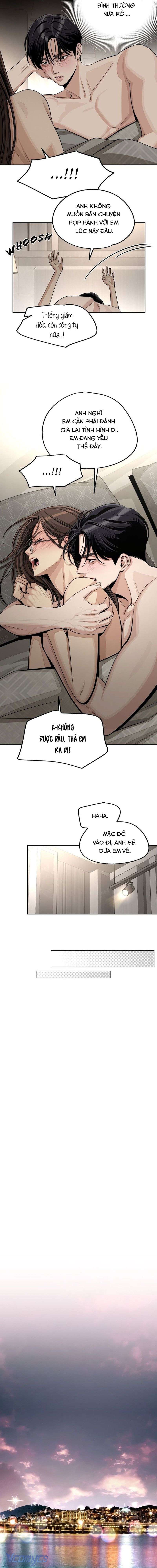 Chuyện Tình Chàng Iseop Chap 75 - Next Chap 76