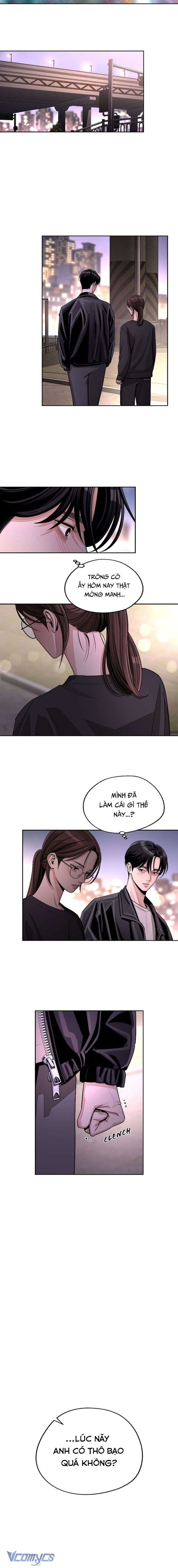 Chuyện Tình Chàng Iseop Chap 75 - Next Chap 76