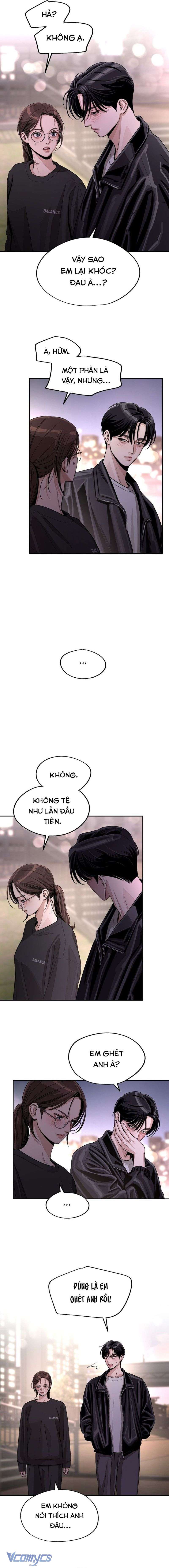 Chuyện Tình Chàng Iseop Chap 75 - Next Chap 76