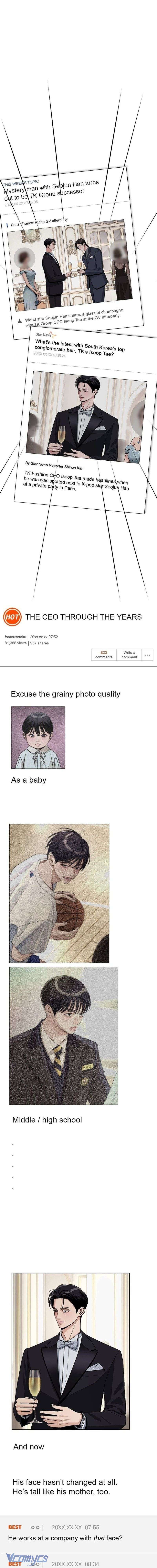 Chuyện Tình Chàng Iseop Chap 76 - Next Chap 77