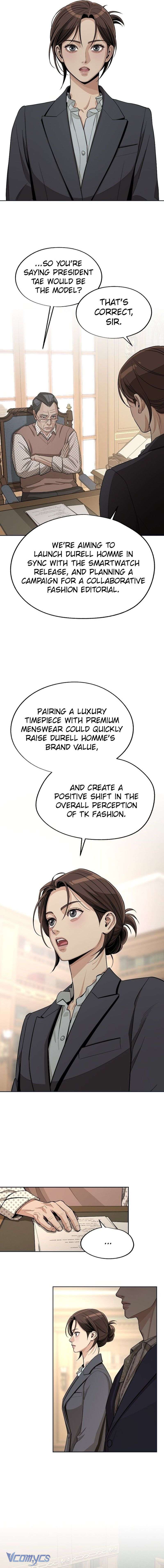 Chuyện Tình Chàng Iseop Chap 76 - Next Chap 77