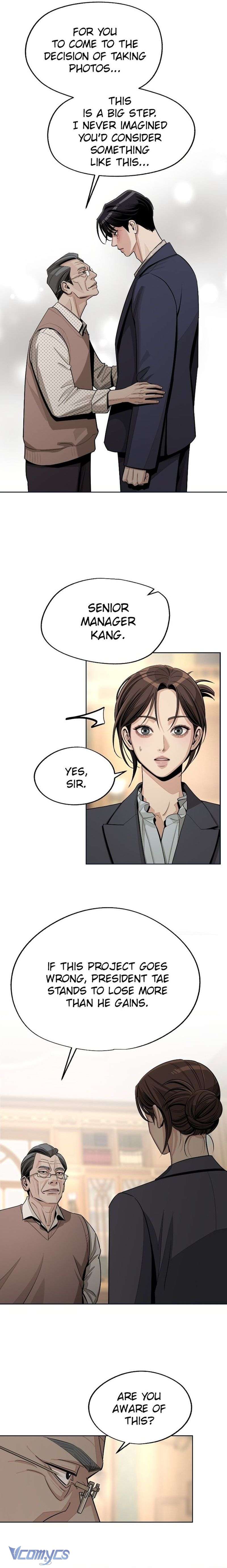 Chuyện Tình Chàng Iseop Chap 76 - Next Chap 77