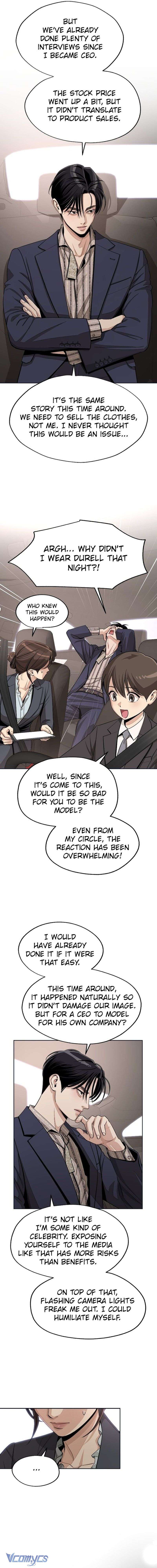 Chuyện Tình Chàng Iseop Chap 76 - Next Chap 77