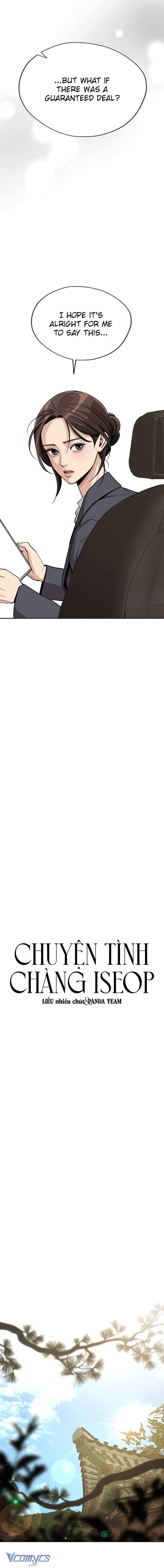 Chuyện Tình Chàng Iseop Chap 76 - Next Chap 77