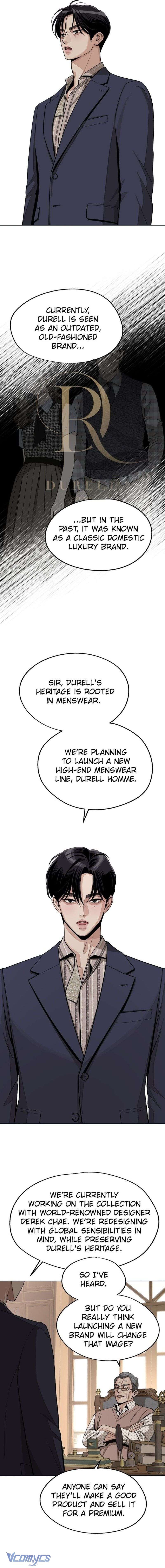 Chuyện Tình Chàng Iseop Chap 76 - Next Chap 77