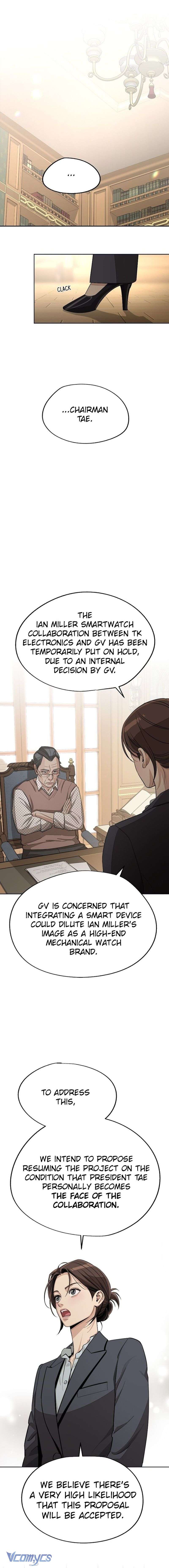 Chuyện Tình Chàng Iseop Chap 76 - Next Chap 77