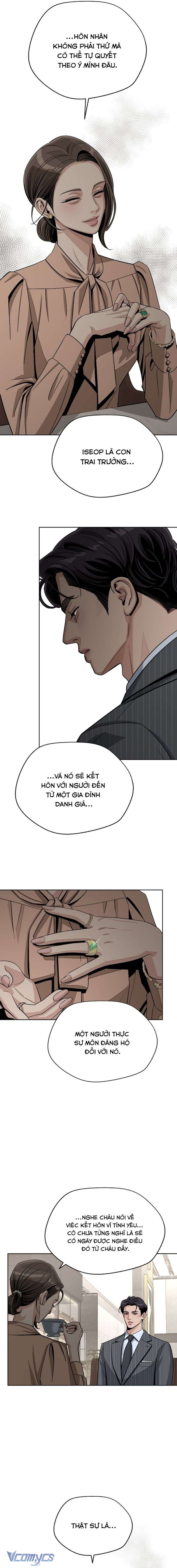 Chuyện Tình Chàng Iseop Chap 80 - Next Chap 81