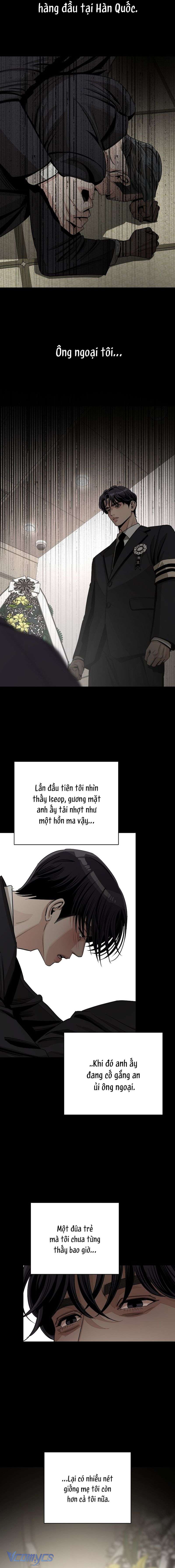 Chuyện Tình Chàng Iseop Chap 80 - Next Chap 81