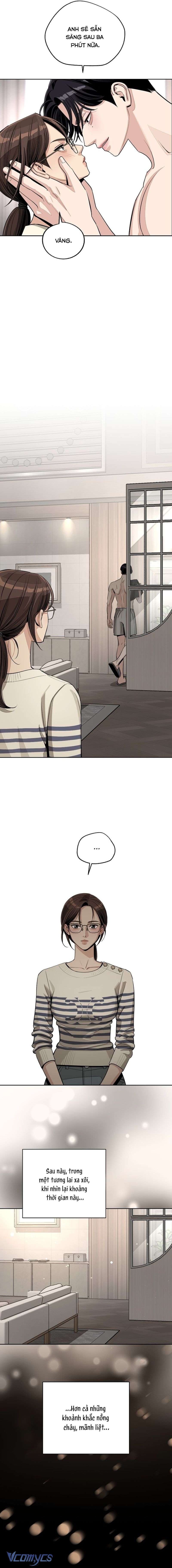 Chuyện Tình Chàng Iseop Chap 80 - Next Chap 81