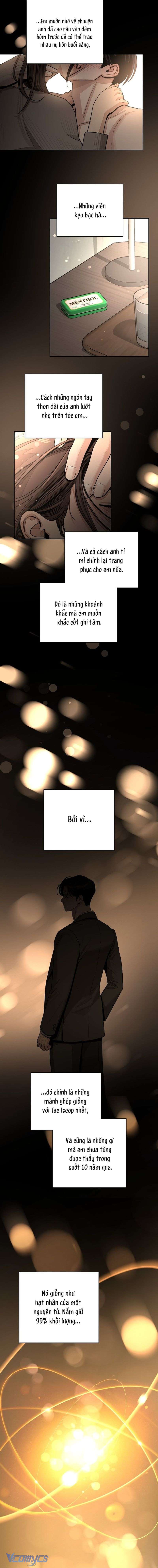 Chuyện Tình Chàng Iseop Chap 80 - Next Chap 81