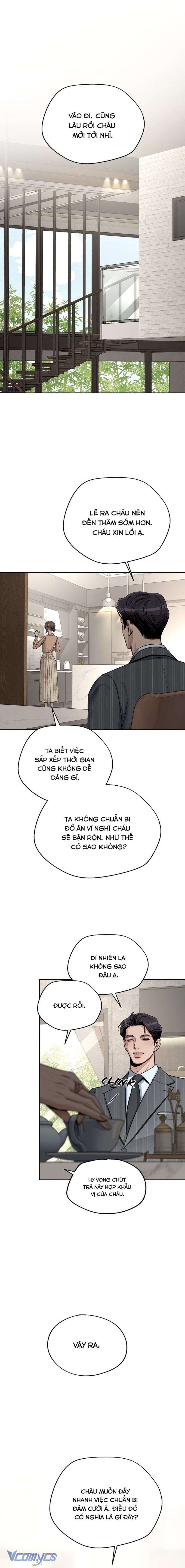 Chuyện Tình Chàng Iseop Chap 80 - Next Chap 81