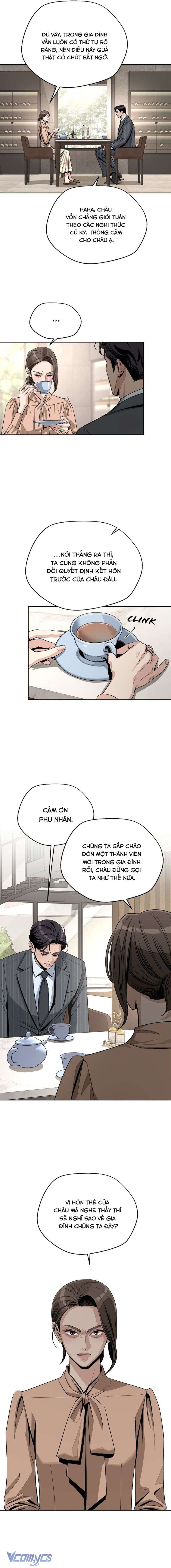 Chuyện Tình Chàng Iseop Chap 80 - Next Chap 81
