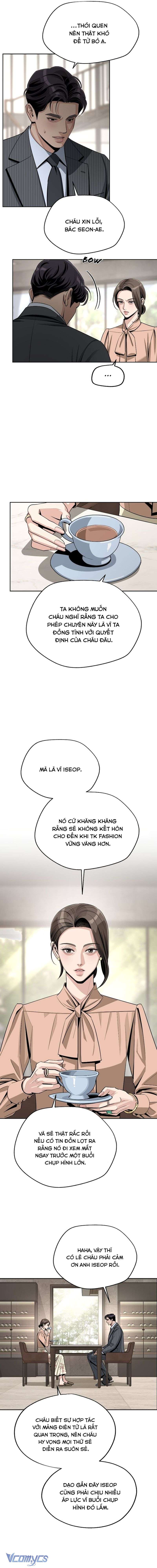 Chuyện Tình Chàng Iseop Chap 80 - Next Chap 81