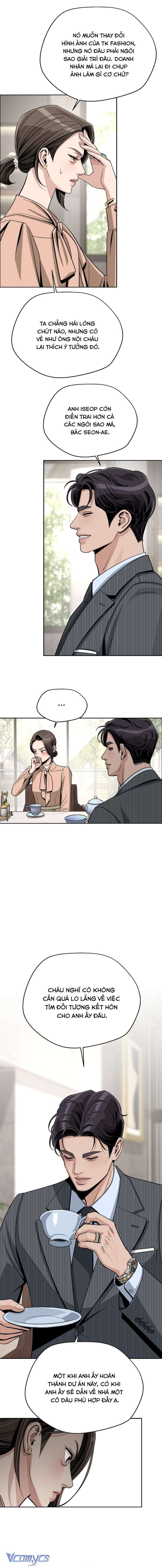 Chuyện Tình Chàng Iseop Chap 80 - Next Chap 81