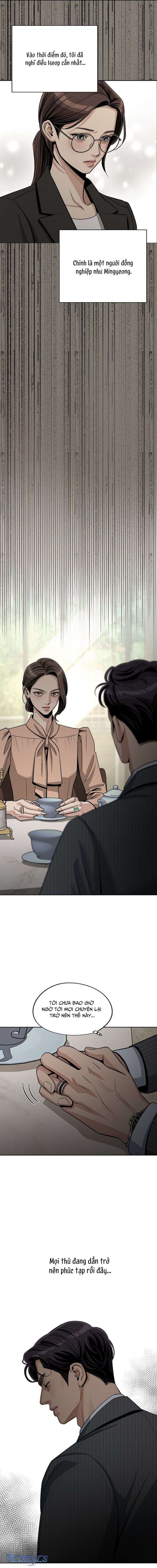 Chuyện Tình Chàng Iseop Chap 81 - Next Chap 82