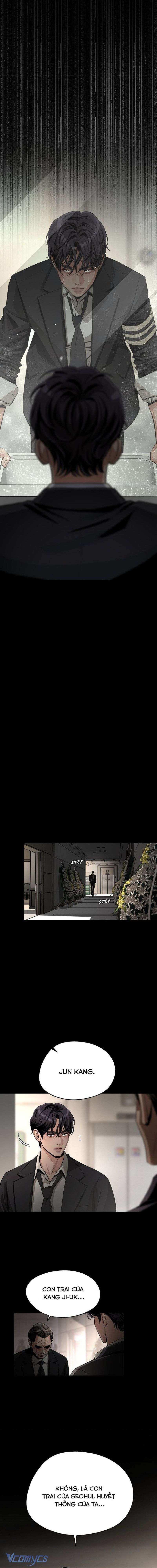 Chuyện Tình Chàng Iseop Chap 81 - Next Chap 82