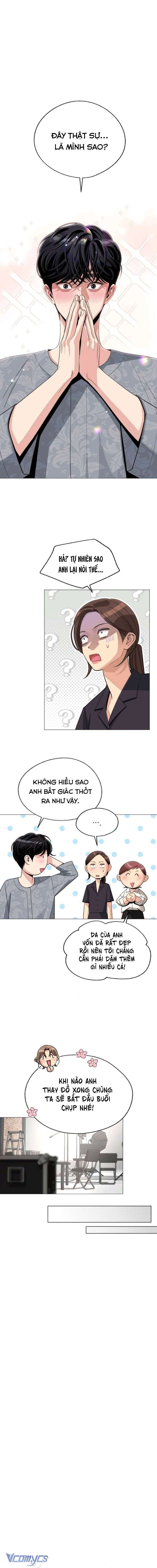 Chuyện Tình Chàng Iseop Chap 84 - Next Chap 85