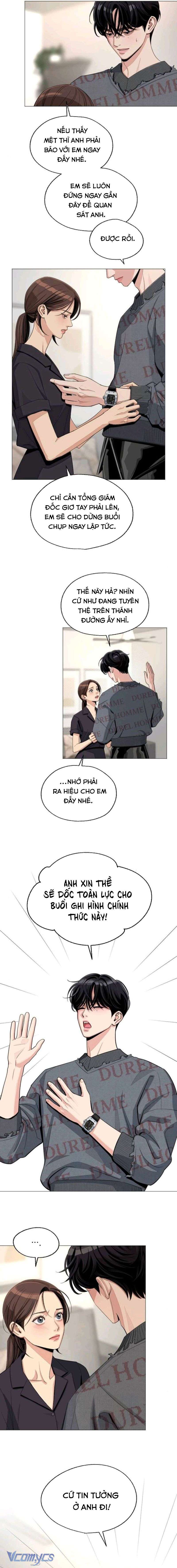 Chuyện Tình Chàng Iseop Chap 84 - Next Chap 85