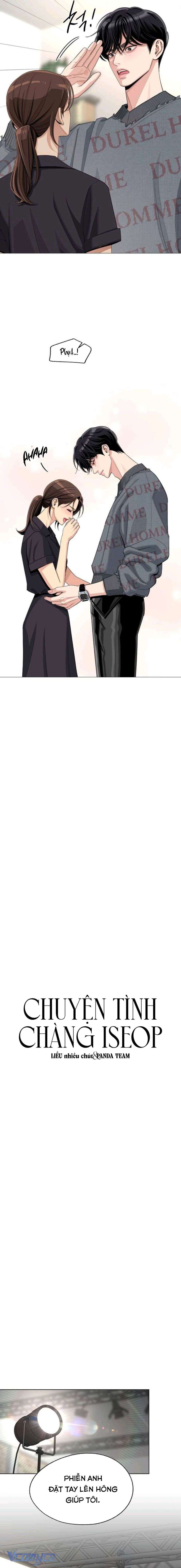 Chuyện Tình Chàng Iseop Chap 84 - Next Chap 85