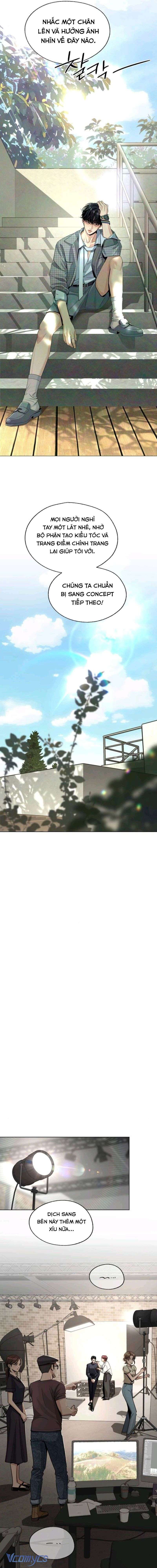 Chuyện Tình Chàng Iseop Chap 84 - Next Chap 85