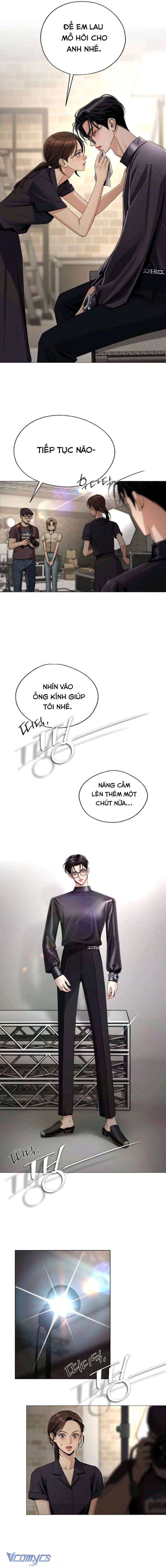 Chuyện Tình Chàng Iseop Chap 84 - Next Chap 85