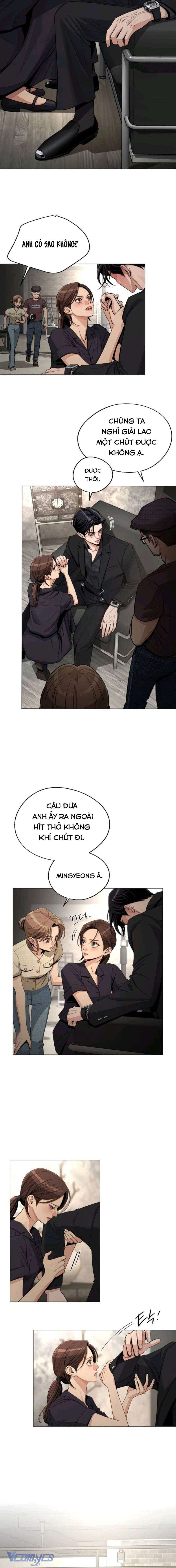 Chuyện Tình Chàng Iseop Chap 85 - Next Chap 86