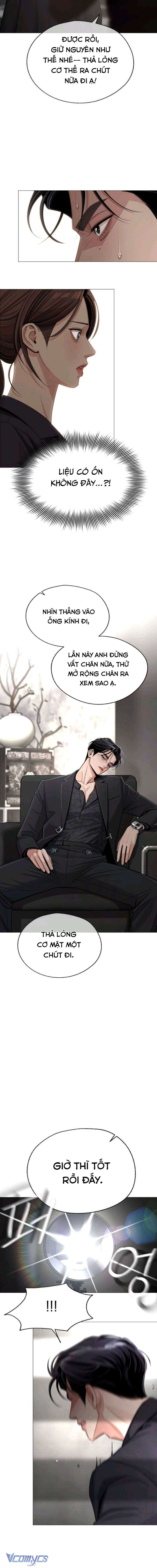 Chuyện Tình Chàng Iseop Chap 85 - Next Chap 86