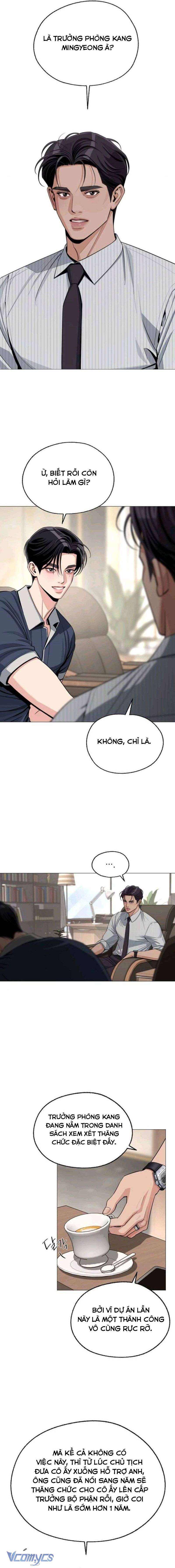 Chuyện Tình Chàng Iseop Chap 86 - Next Chap 87