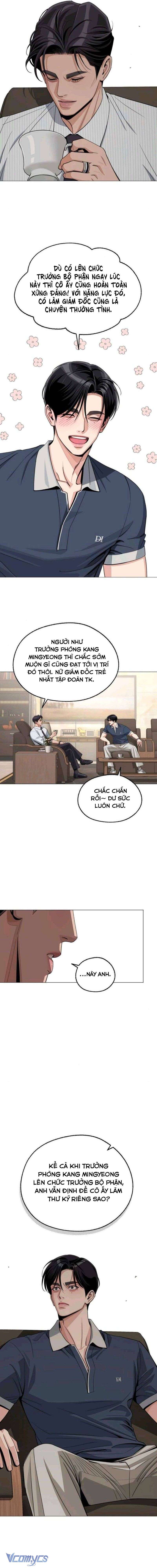 Chuyện Tình Chàng Iseop Chap 86 - Next Chap 87