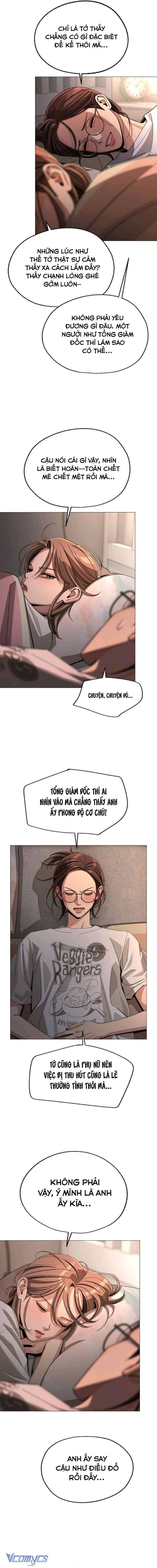 Chuyện Tình Chàng Iseop Chap 86 - Next Chap 87