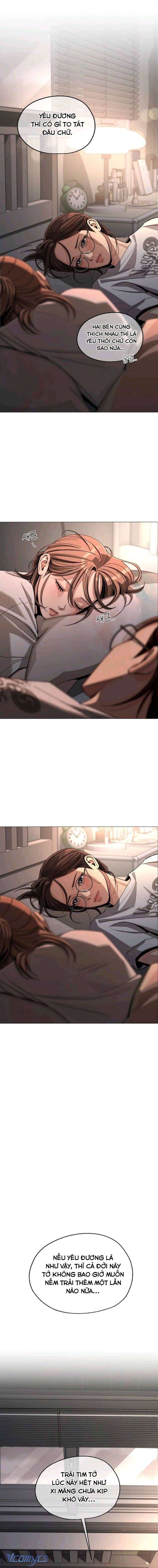 Chuyện Tình Chàng Iseop Chap 86 - Next Chap 87