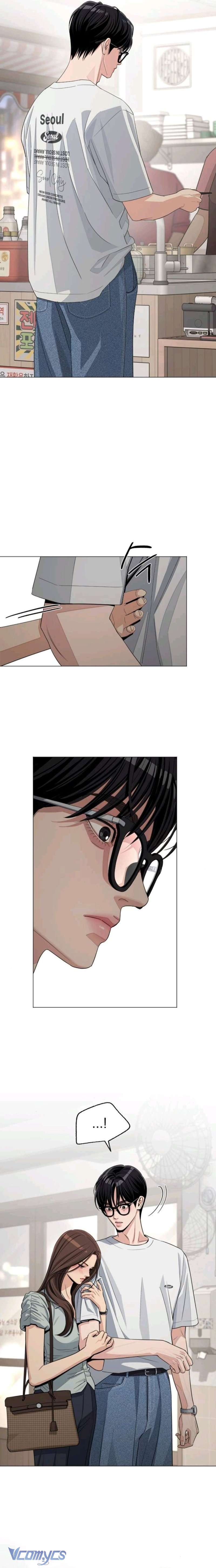 Chuyện Tình Chàng Iseop Chap 88 - Next Chap 89