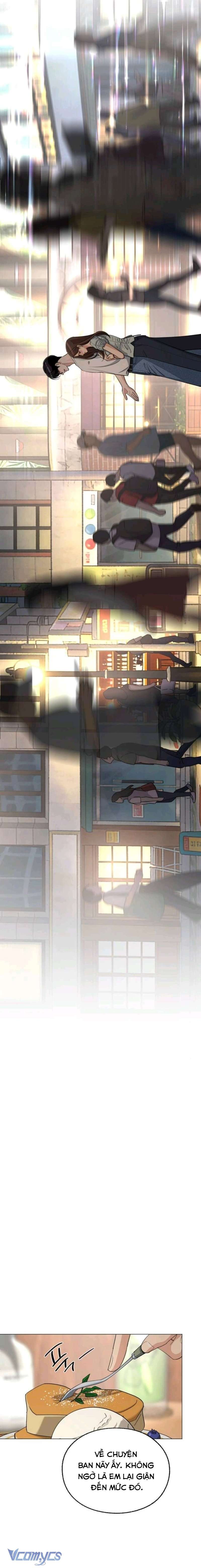 Chuyện Tình Chàng Iseop Chap 88 - Next Chap 89