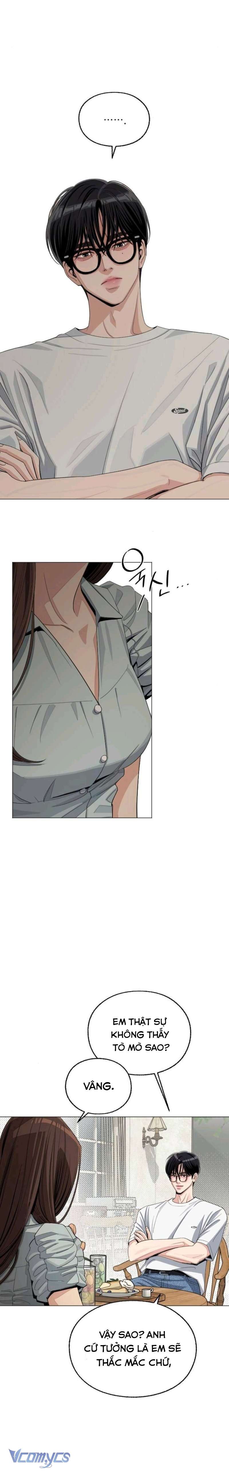 Chuyện Tình Chàng Iseop Chap 88 - Next Chap 89