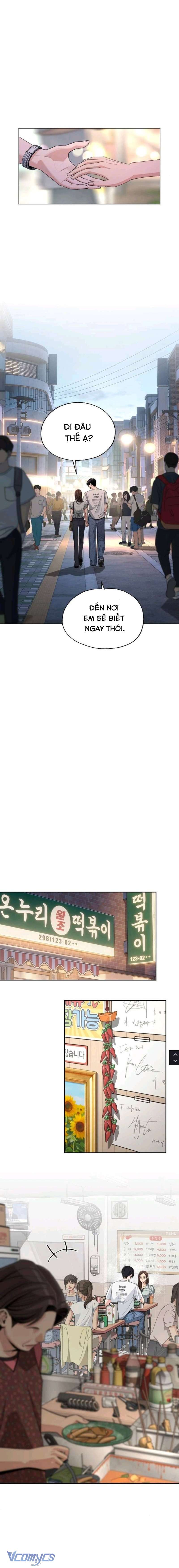 Chuyện Tình Chàng Iseop Chap 88 - Next Chap 89