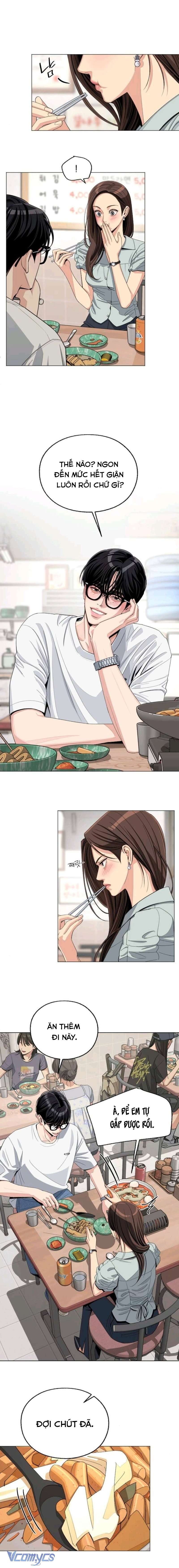 Chuyện Tình Chàng Iseop Chap 88 - Next Chap 89