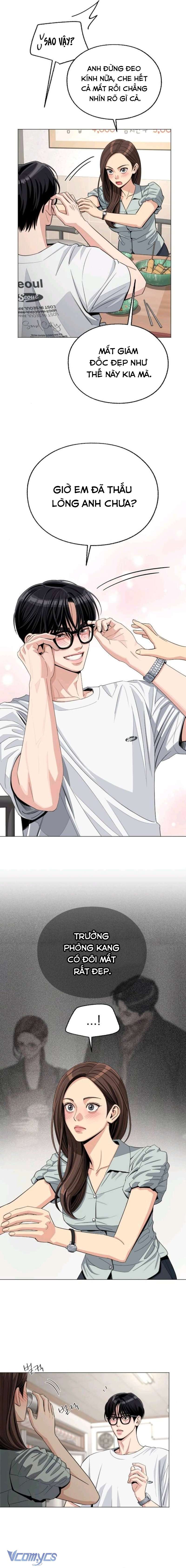 Chuyện Tình Chàng Iseop Chap 88 - Next Chap 89