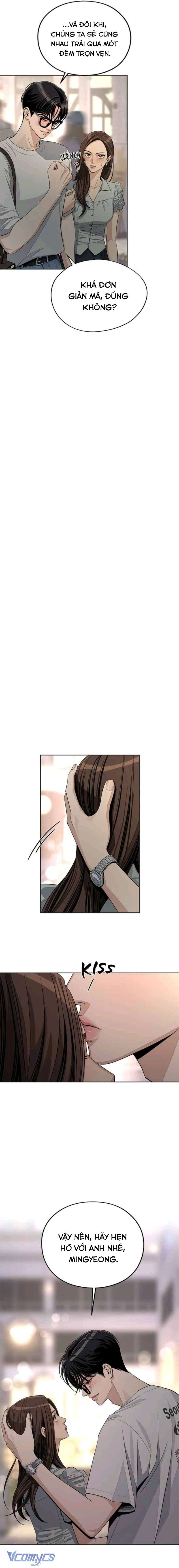 Chuyện Tình Chàng Iseop Chap 89 - Next Chap 90