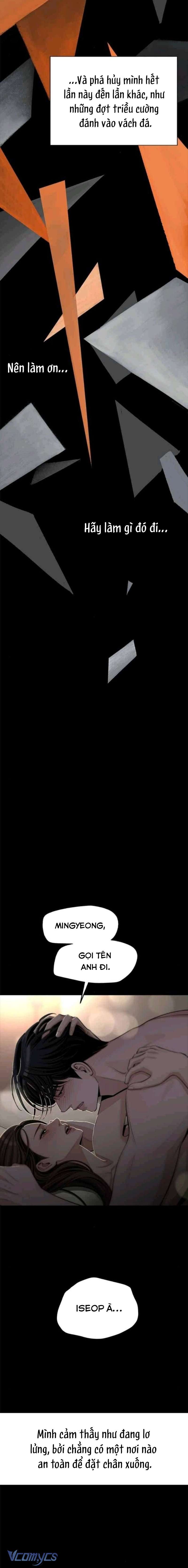 Chuyện Tình Chàng Iseop Chap 89 - Next Chap 90