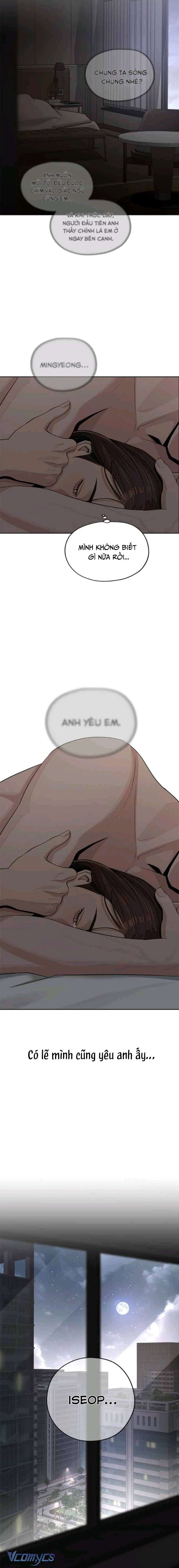 Chuyện Tình Chàng Iseop Chap 89 - Next Chap 90