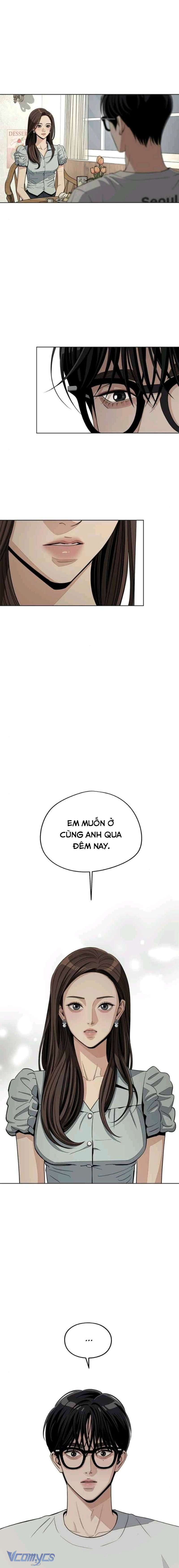 Chuyện Tình Chàng Iseop Chap 89 - Next Chap 90