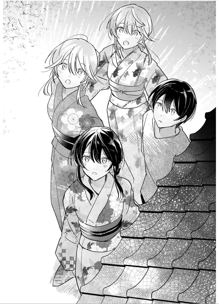 Chuyện Tình Chuyển Sinh Hài Hước Của Anh Hùng Và Phù Thuỷ Chap 32 - Next Chap 33