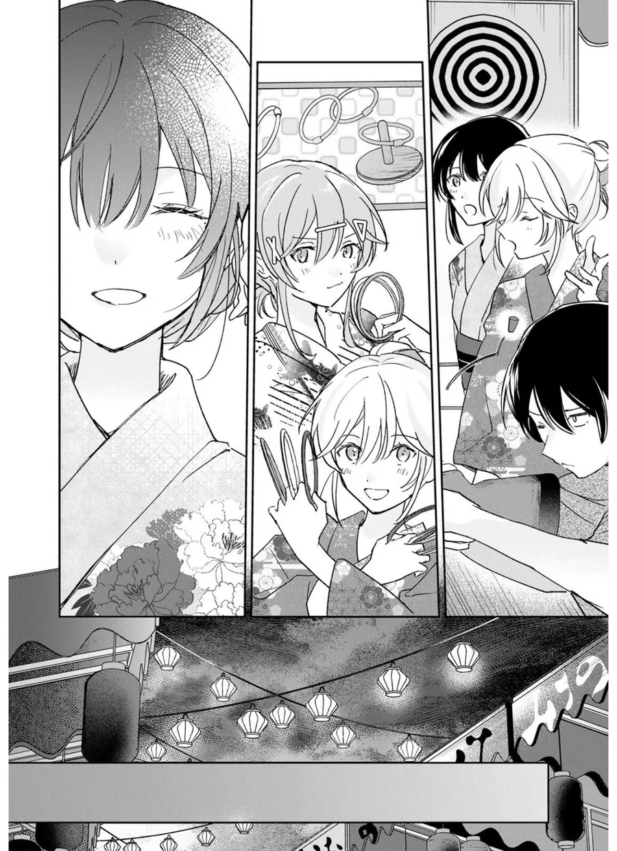 Chuyện Tình Chuyển Sinh Hài Hước Của Anh Hùng Và Phù Thuỷ Chap 32 - Next Chap 33