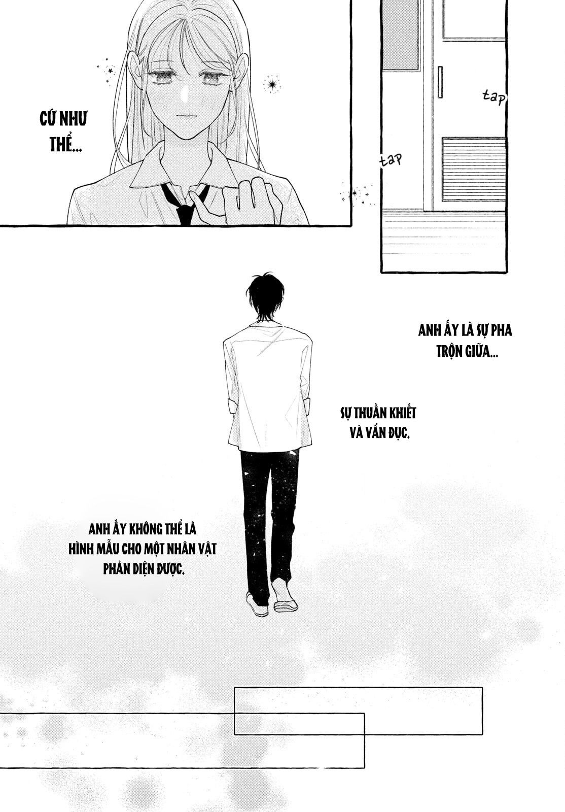 Chuyện Tình Công Khai Của Amelia Chap 1 - Next Chap 2