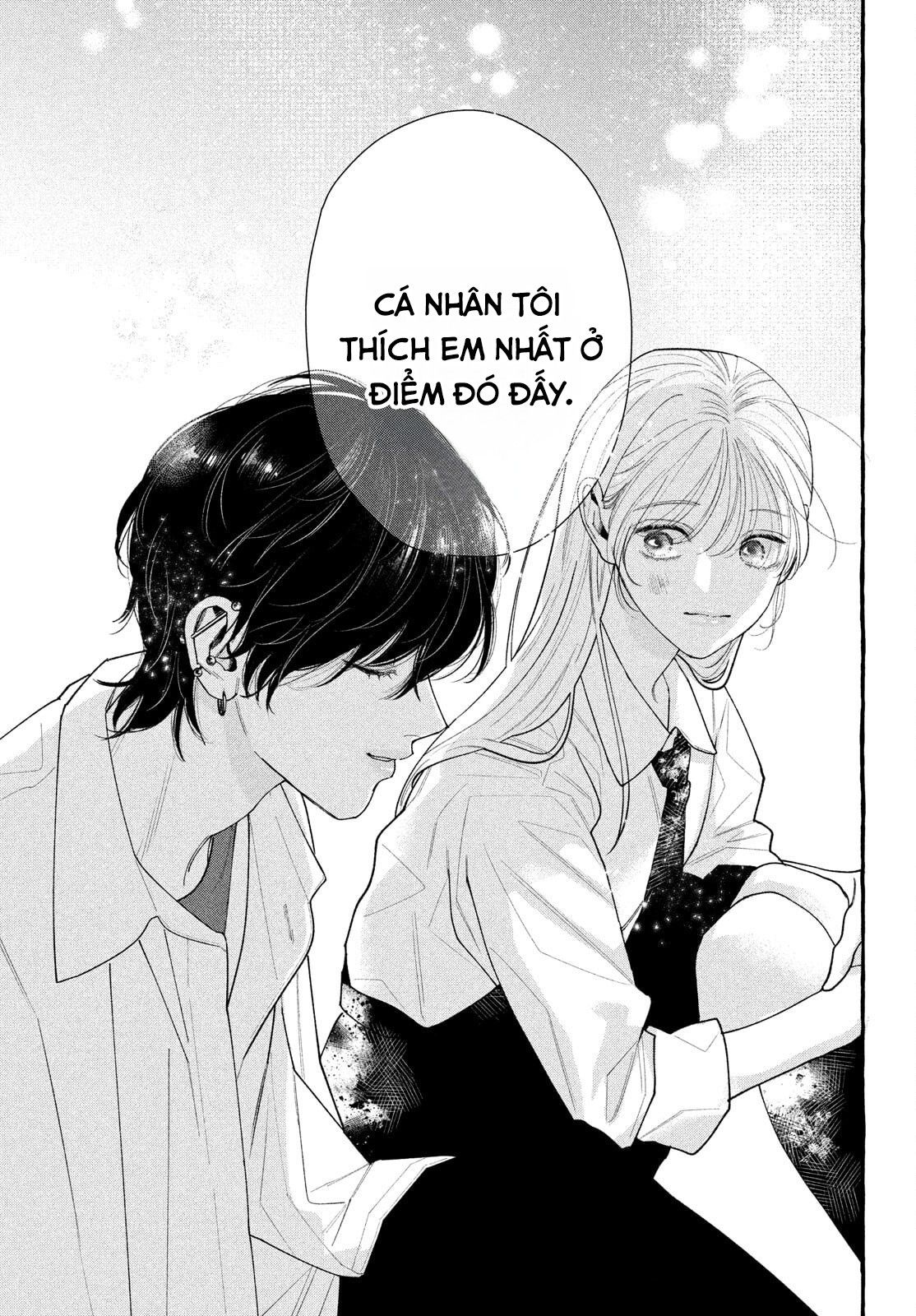 Chuyện Tình Công Khai Của Amelia Chap 1 - Next Chap 2