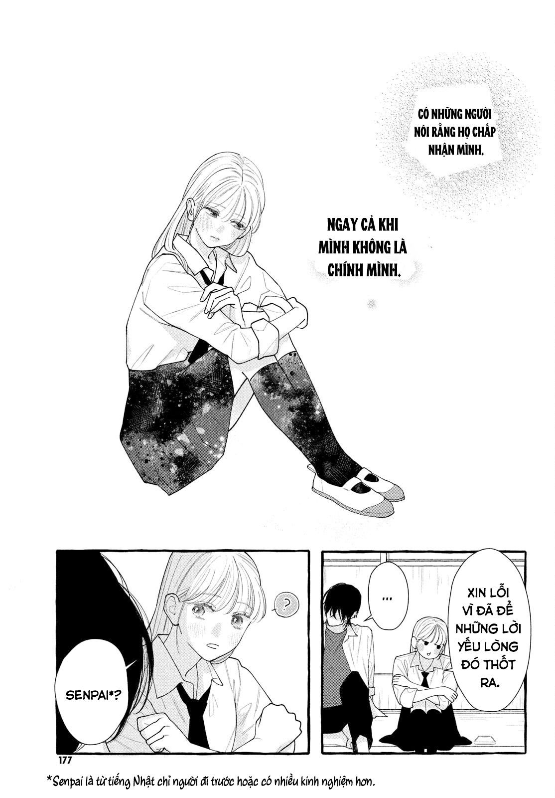 Chuyện Tình Công Khai Của Amelia Chap 1 - Next Chap 2