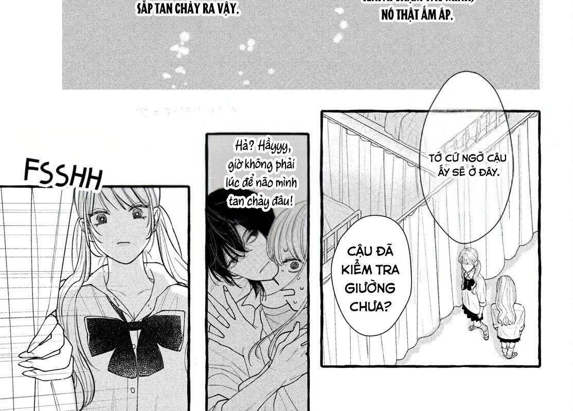 Chuyện Tình Công Khai Của Amelia Chap 1 - Next Chap 2