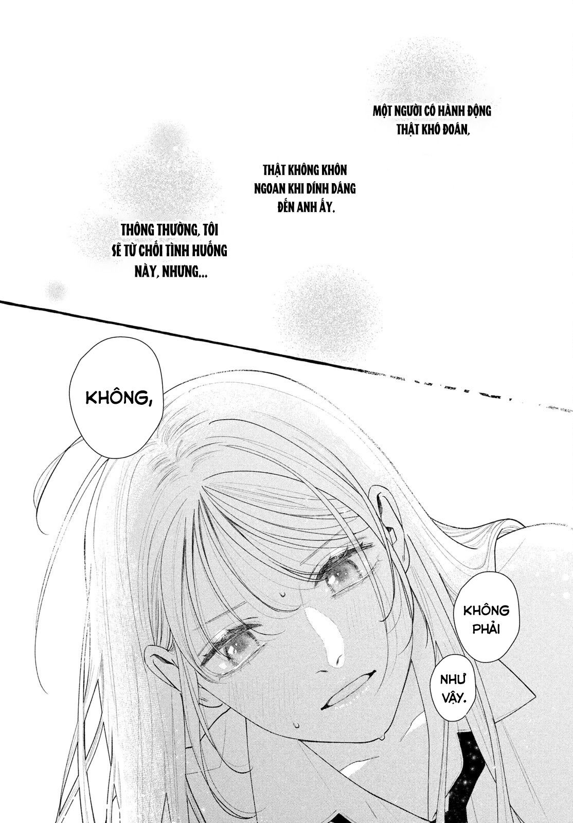 Chuyện Tình Công Khai Của Amelia Chap 1 - Next Chap 2